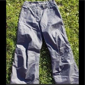 ☃️🎿Salmon Winter Ski Snowboard Pants Size XS